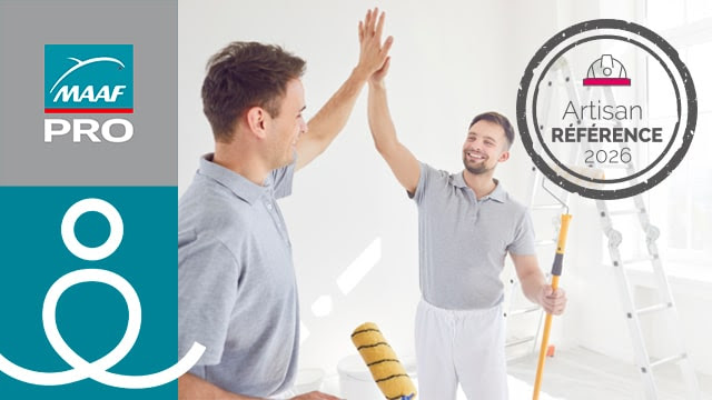 Artisan Référence 2026 MAAF PRO